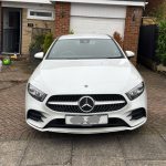 Mercedes A200 Border Valeters