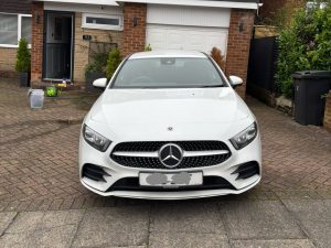 Mercedes A200 Border Valeters