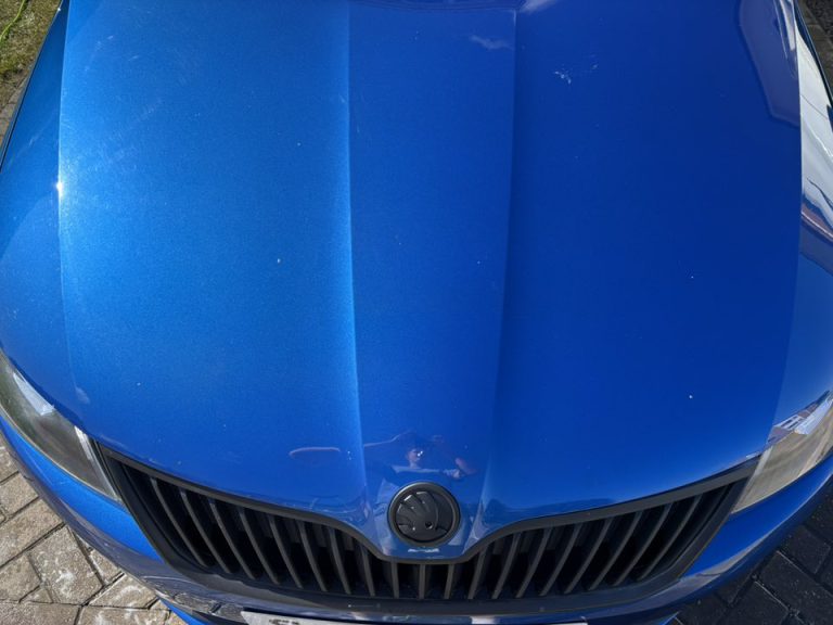 Skoda Rapid 1 Border Valeters Carlisle - Mobile Car Detailing