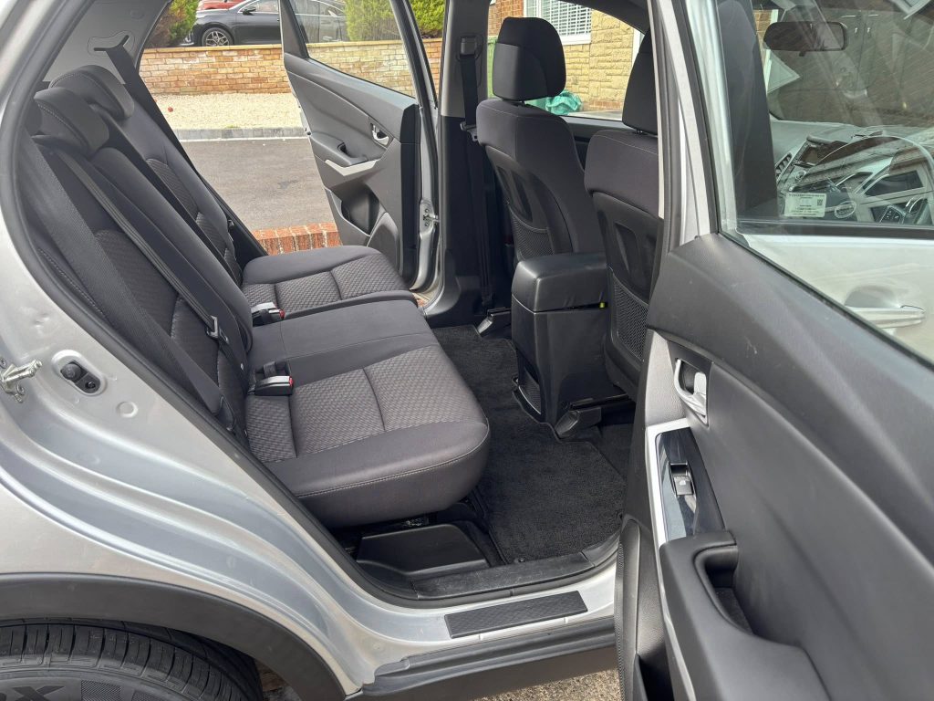 SsangYong Korando 13