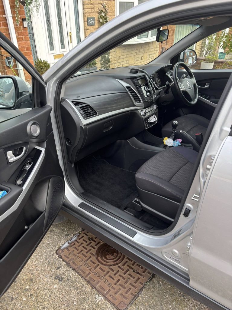 SsangYong Korando 14