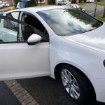 VW golf Border Valeters