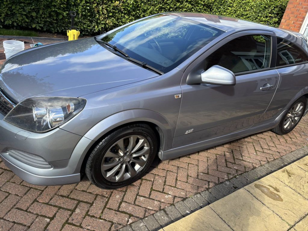Vauxhall Astra 6