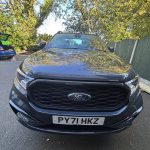 ford ranger Border Valeters