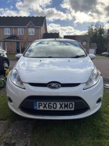Ford Fiesta Dog Hair Removal Border Valeters Carlisle - Mobile Car Detailing (2)