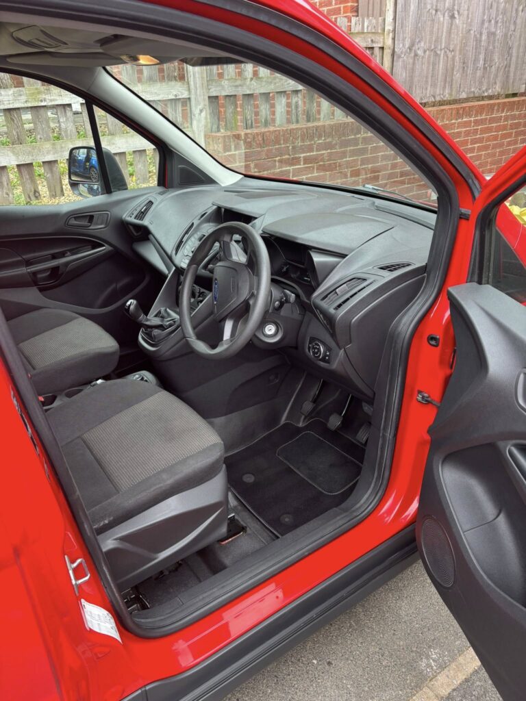 Ford Transit Border Valeters Carlisle Mobile Car Detailing 12