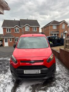 Ford Transit Border Valeters Carlisle - Mobile Car Detailing 5