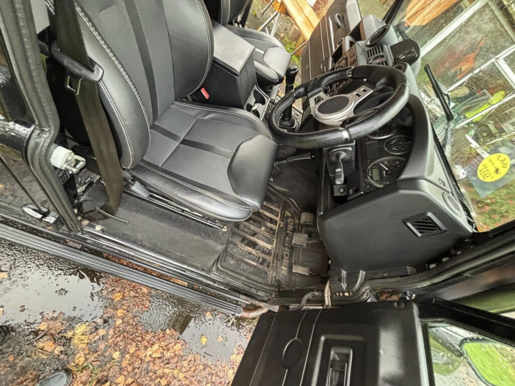 Land Rover Inside and Out Border Valeters Carlisle Mobile Car Detailing 1 1