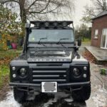 Land Rover Inside and Out Border Valeters Carlisle - Mobile Car Detailing 16