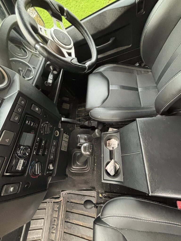 Land Rover Inside and Out Border Valeters Carlisle Mobile Car Detailing 3 1