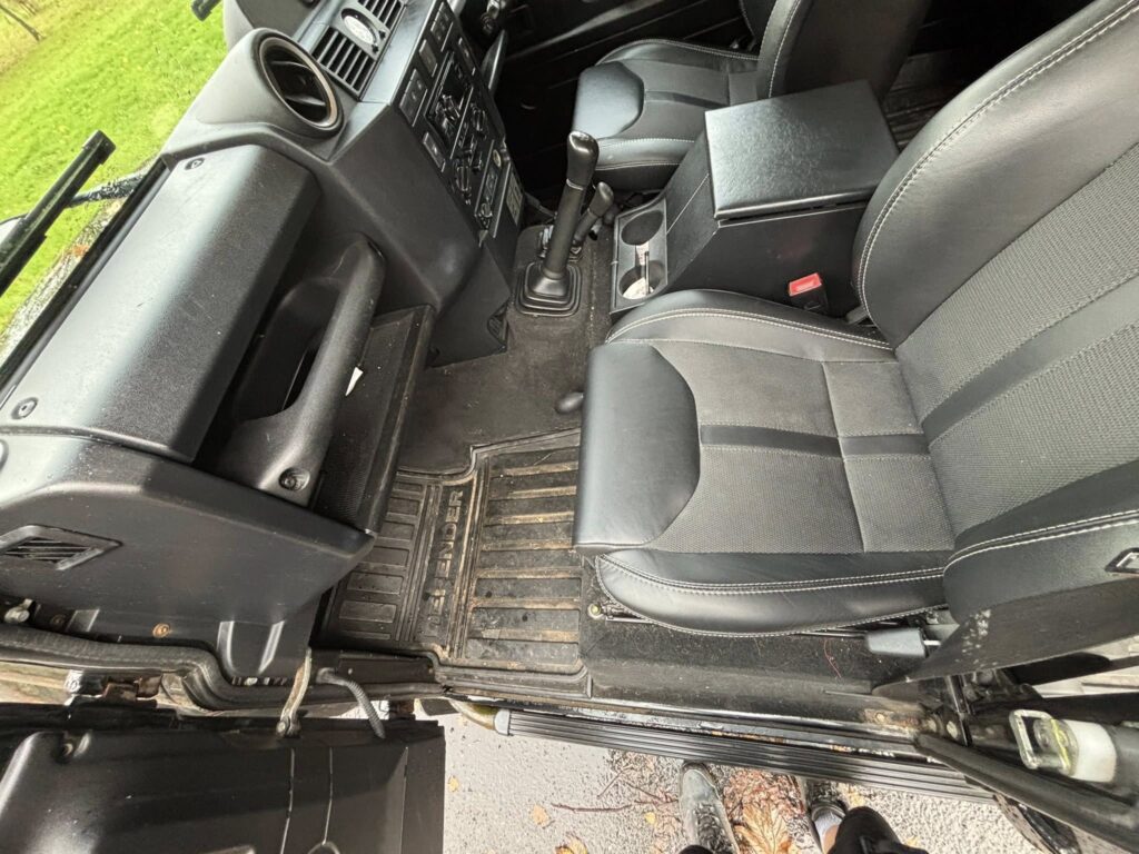 Land Rover Inside and Out Border Valeters Carlisle Mobile Car Detailing 5 1