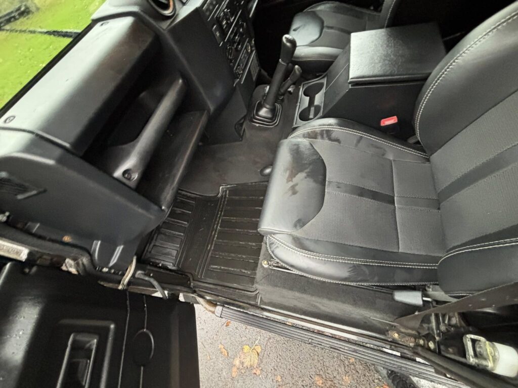 Land Rover Inside and Out Border Valeters Carlisle Mobile Car Detailing 6 1
