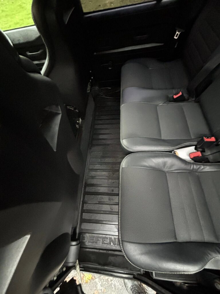 Land Rover Inside and Out Border Valeters Carlisle Mobile Car Detailing 8 1