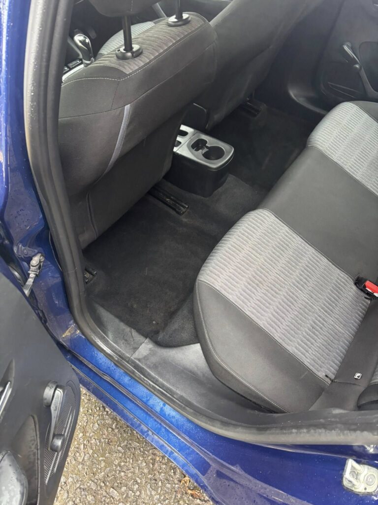 Vauxhall Deep Interior Clean Border Valeters Carlisle Mobile Car Detailing 11