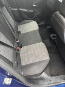 Vauxhall Deep Interior Clean Border Valeters Carlisle - Mobile Car Detailing 8