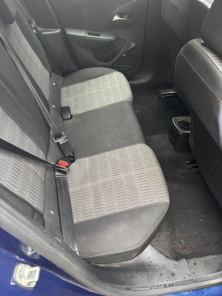 Vauxhall Deep Interior Clean Border Valeters Carlisle Mobile Car Detailing 8