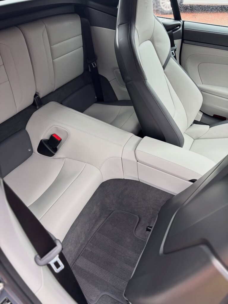Porsche 911 Carrera S Full Interior and Exterior Valet - Border Valeters - Carlisle Car Detailing 7