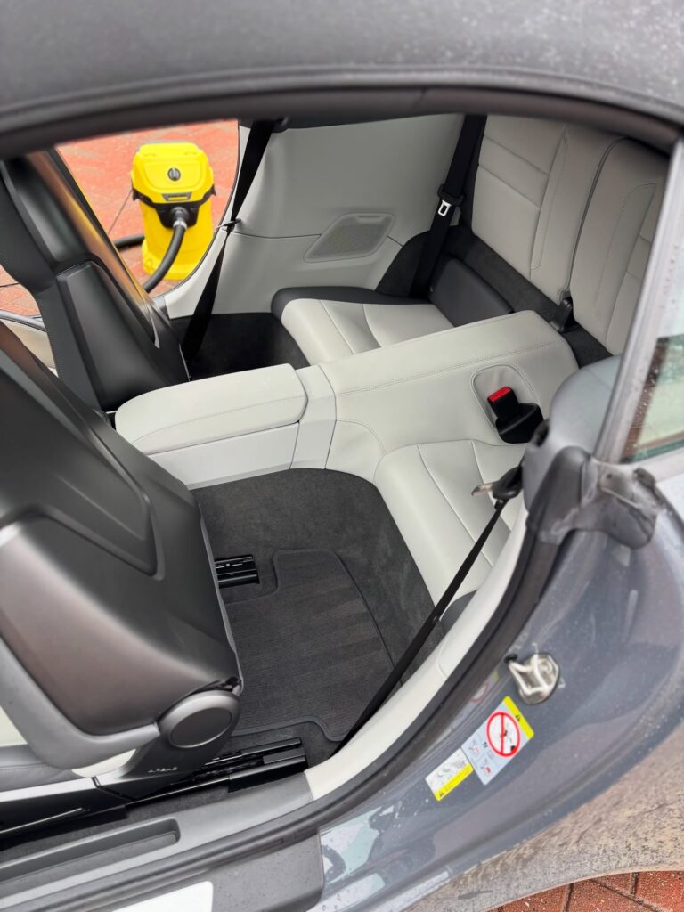 Porsche 911 Carrera S Full Interior and Exterior Valet - Border Valeters - Carlisle Car Detailing 8