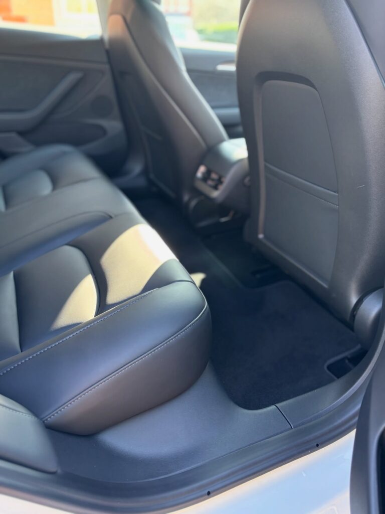 Tesla Model 3 Full Interior and Exterior Valet Border Valeters Carlisle Car Detailing 8